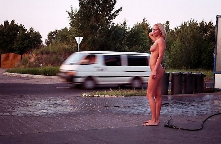 GIRL &amp; CAR