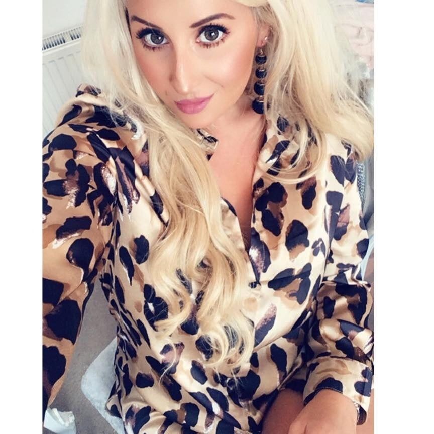Stupid Chav Sluts- Kelly B