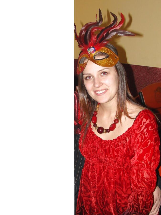 my aunt Mia