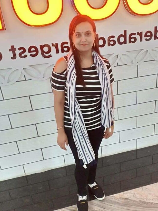 Indian milf Geeta sharma