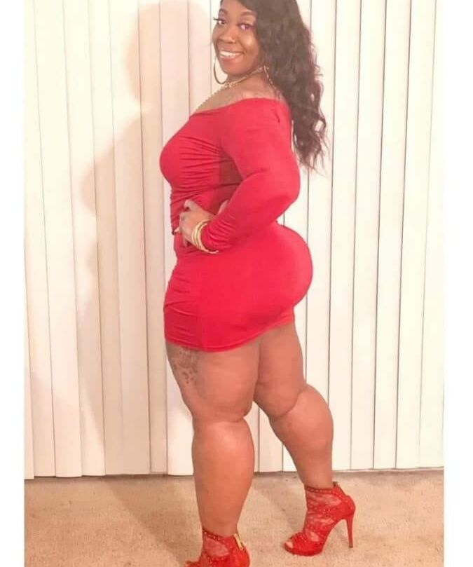 I Love Fat Bitches!
