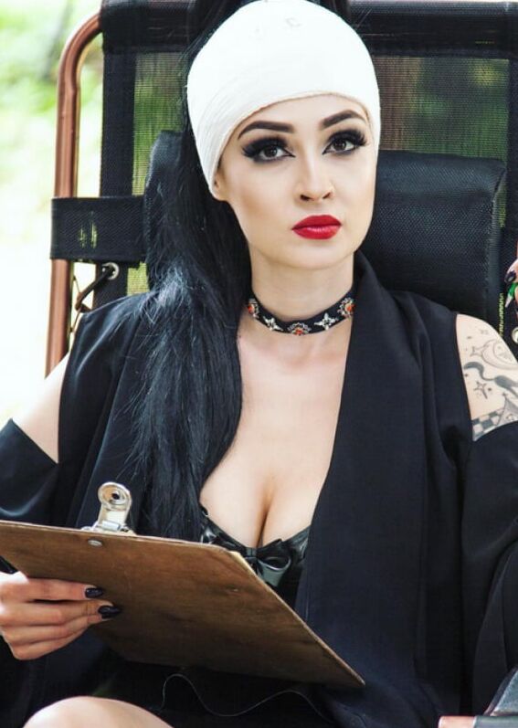Anna Matysiak - sexy Polish celeb