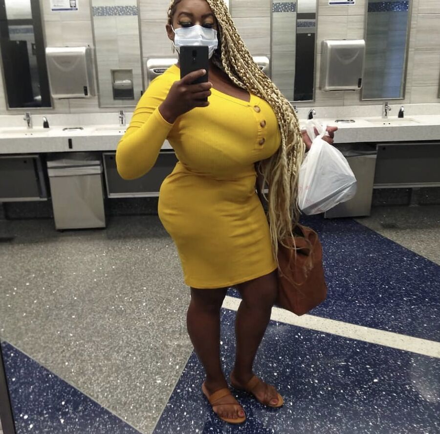 Huge breast