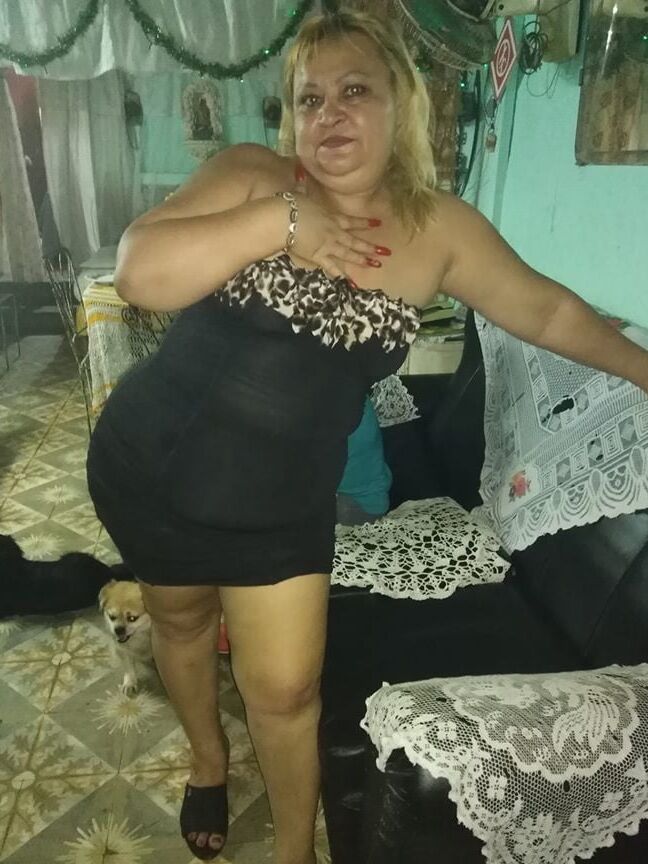 abuela culona