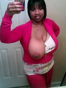 Chocolate Black Boobs ! (Homemade Ebony Girls)