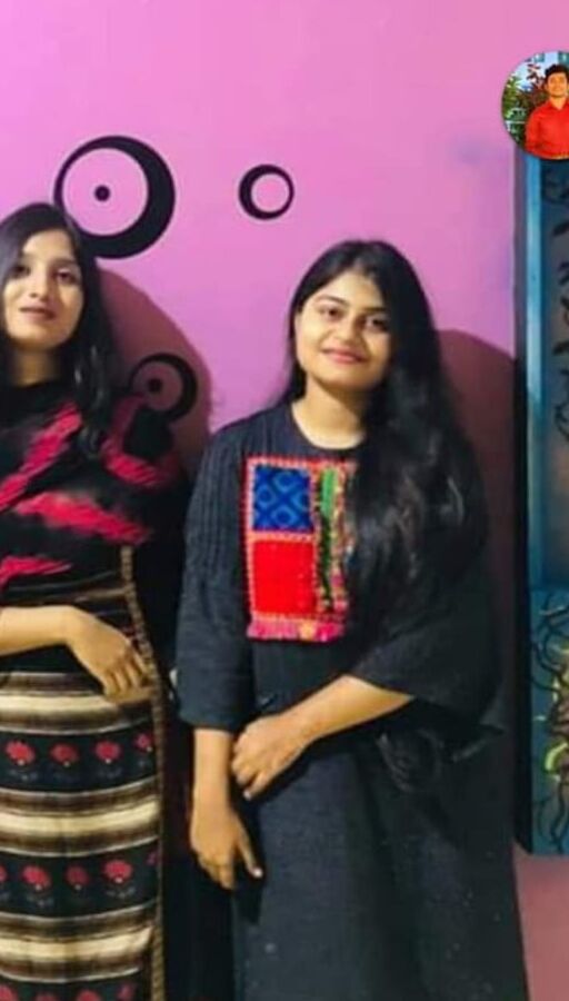 Unknown Desi Girl (leaked nudes)