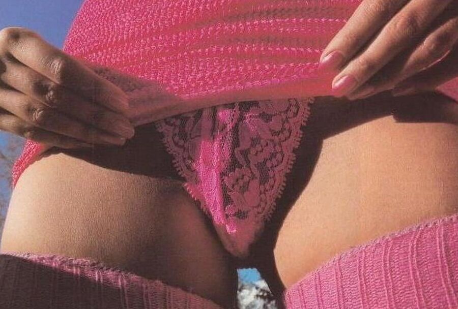 Vintage panties