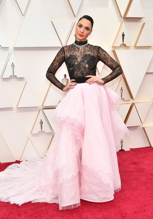 Gal Gadot - Oscars - VF Party &;