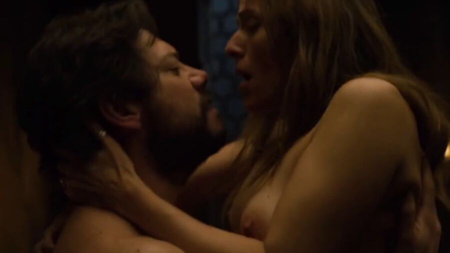 Casa de papel hot actress