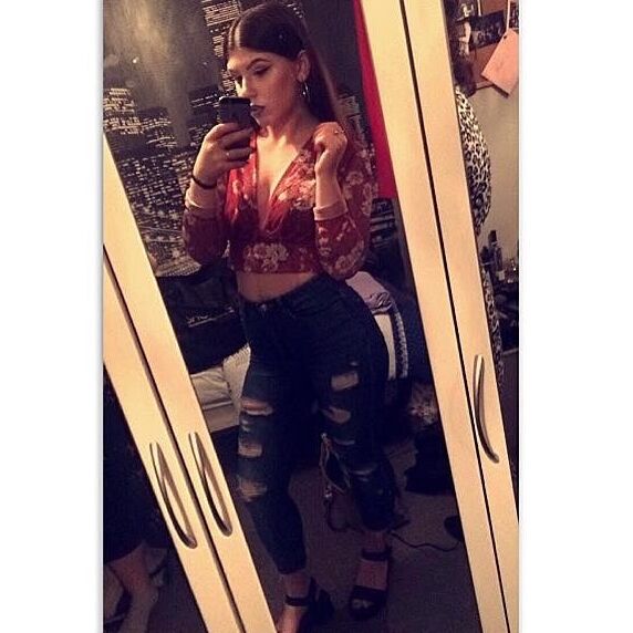 Stupid Chav Sluts- Izzy G