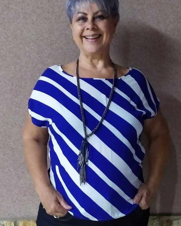 Your favorite gilf came back