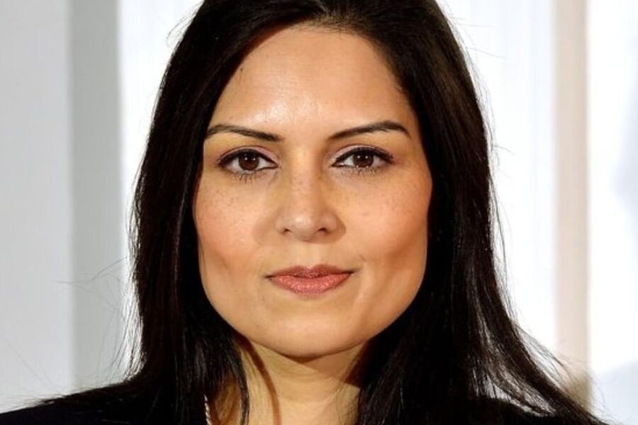Priti Patel