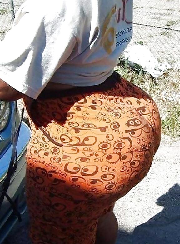 JUST PURE ASS VOL.