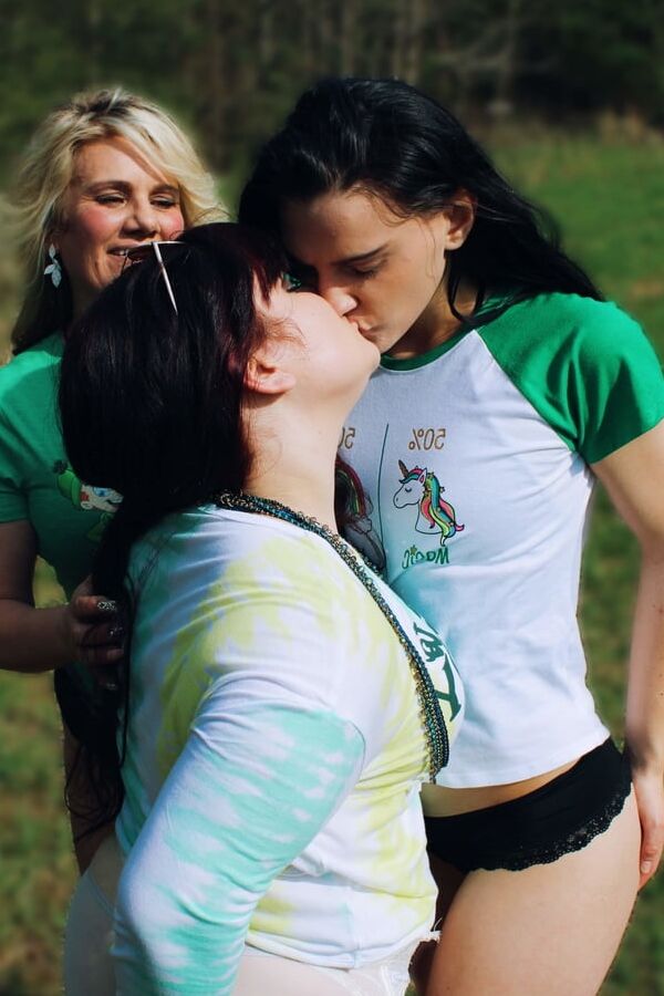 Teen Lexi M Tanner &amp; MILF Heather C Payne