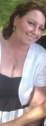 Granny Cleavage