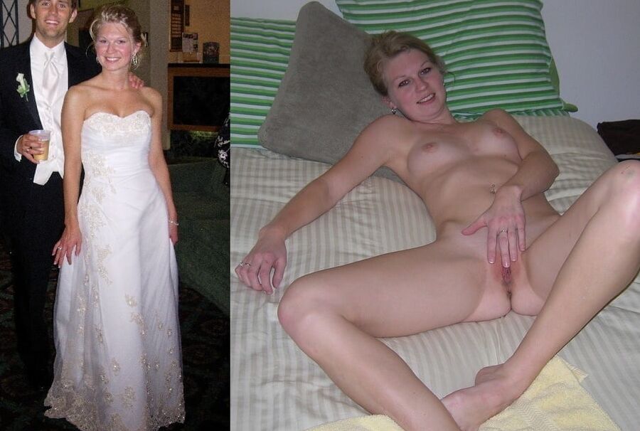 Swinging Brides ( Wedding Ring Swingers)