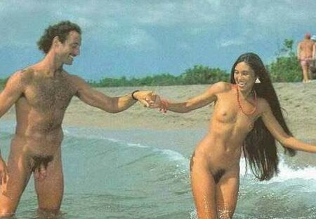 Back to nude beach.