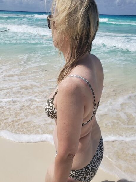 Amateur Wives - Swimsuits