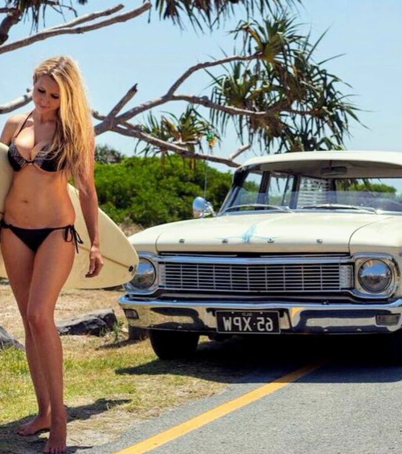 Hot Aussies Women