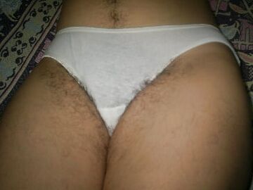 Omg hairy Bush