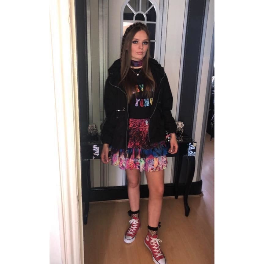 Stupid Chav Sluts- Reannon Mc