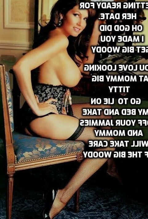 milf caption