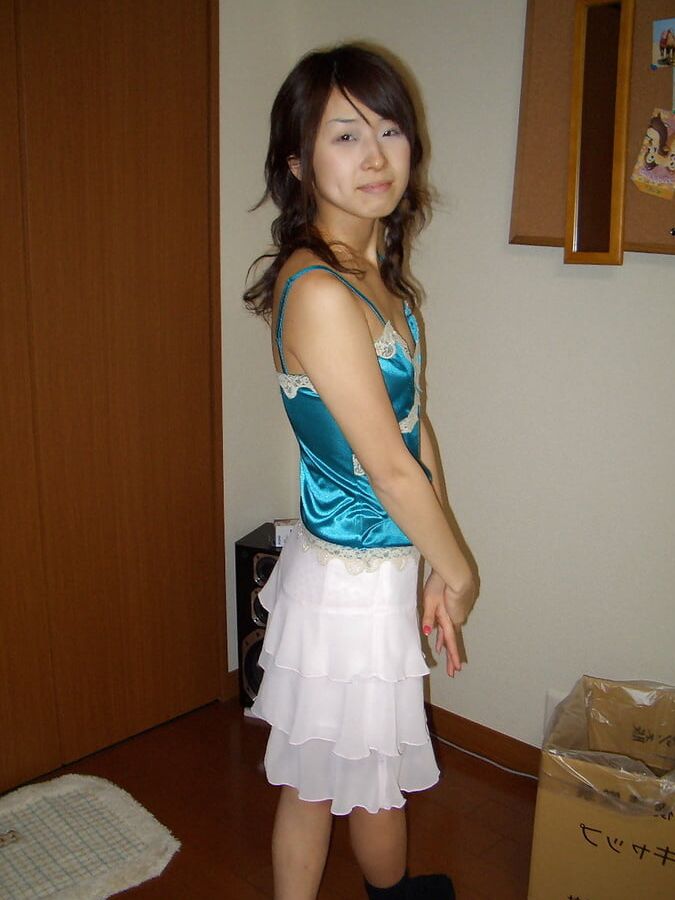 mie -non nude