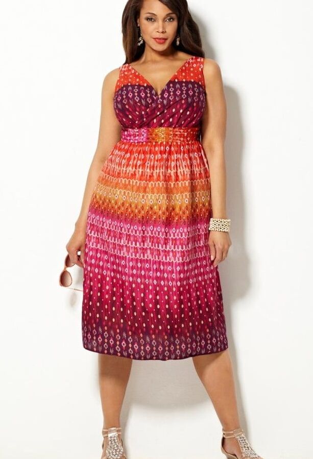 Plus Size Sundresss
