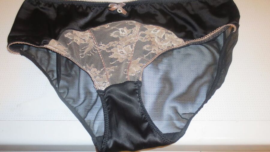 Wife Exposed in Her Undies