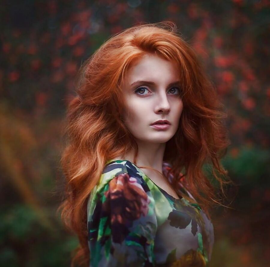 For the Dude: Trichophilia with ginger-itis