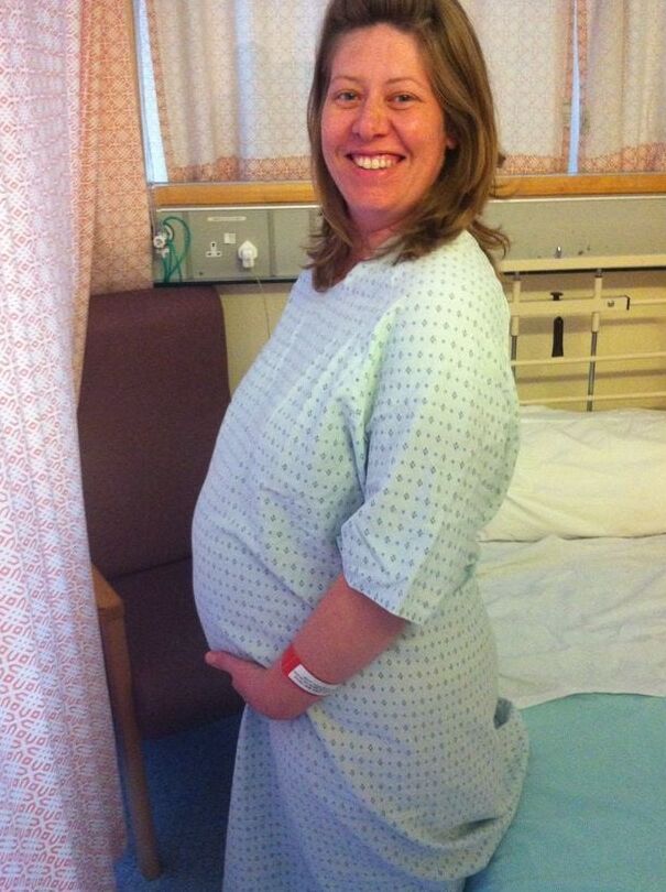 Amateur pregnants - comment and rate