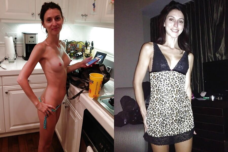 Before and After - Great Tits