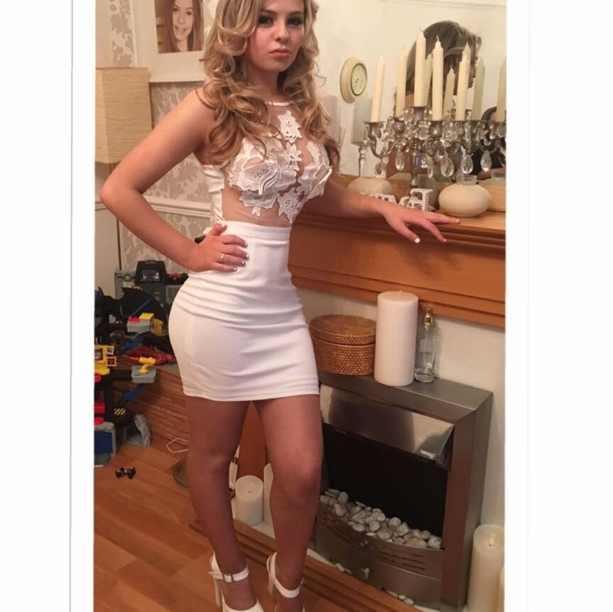 Stupid Chav Sluts- Chloe C