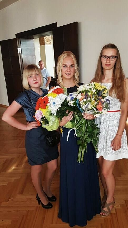 various polish females in tights pantyhose