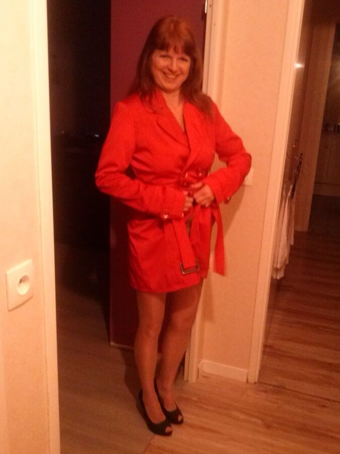 Carole BCBG habiller pute