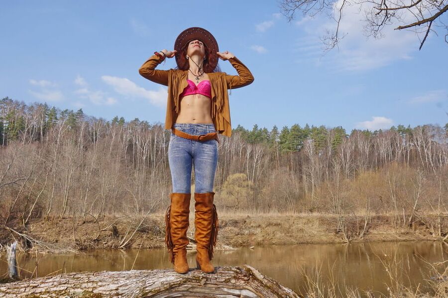 Cowgirl