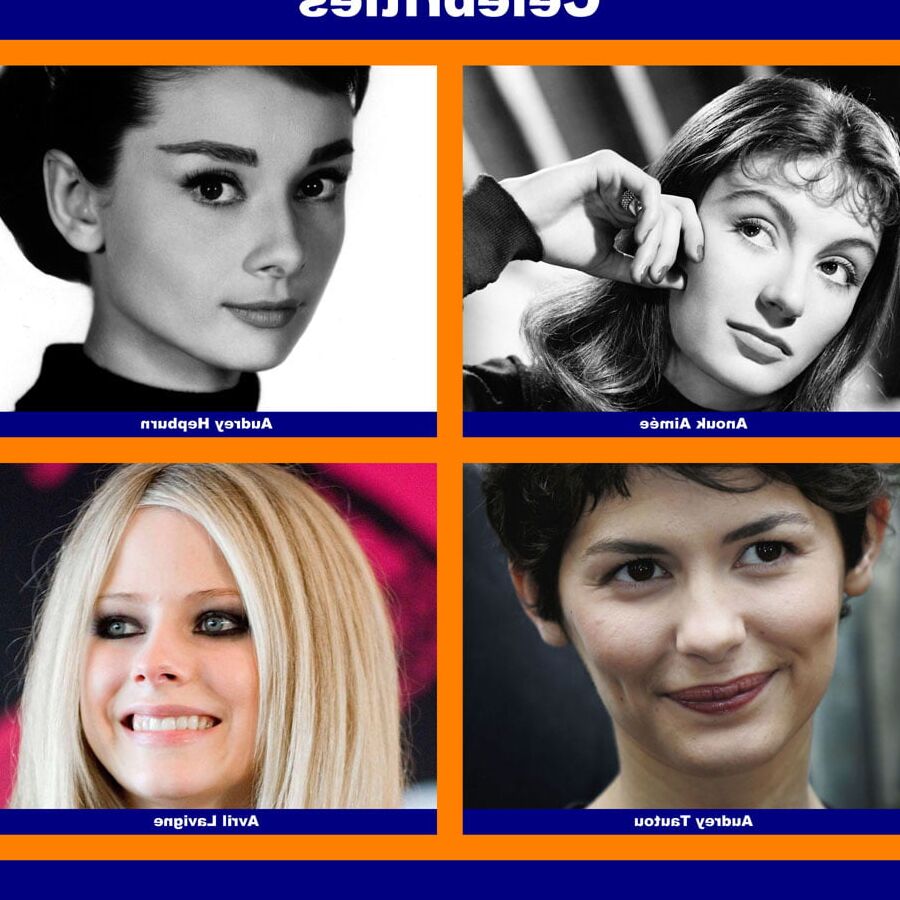 Celebrities Collage