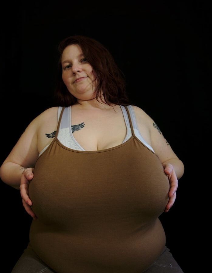 Bbw mix (Xxl saggy tits)