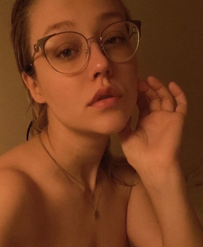 Hot blonde