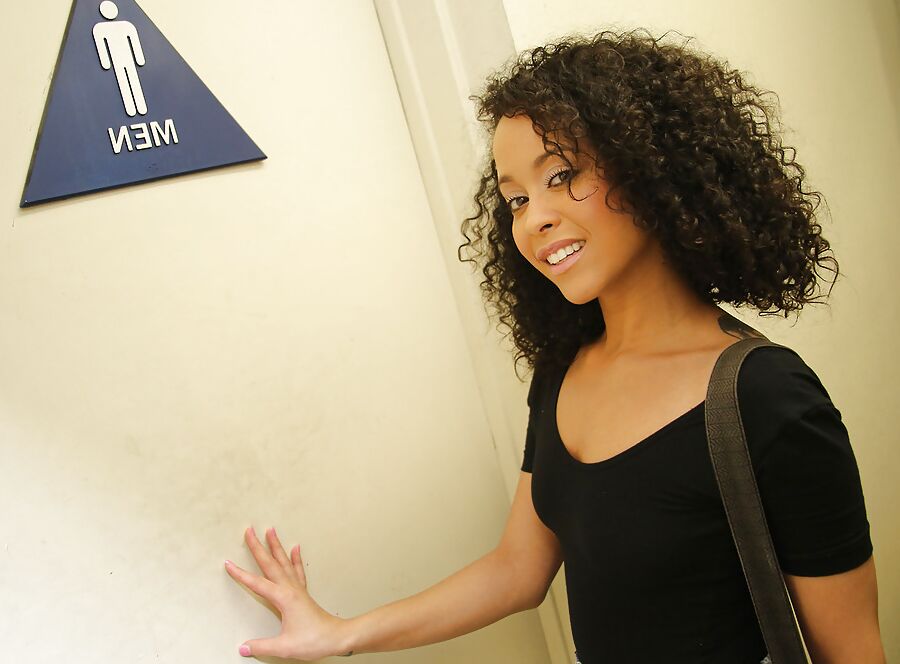 Ebony whore