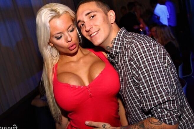 Non-Nude Busty Babes