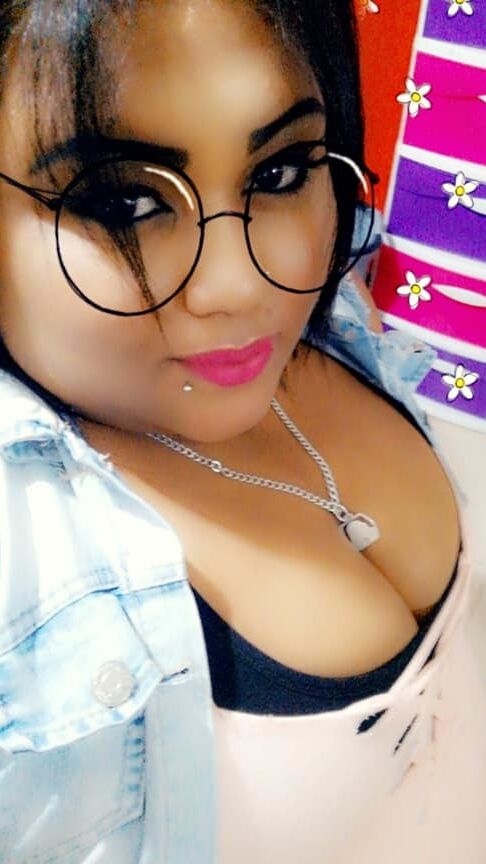 la jami romkillo negra gorda culona