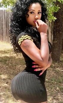 Beautiful Ebony Women
