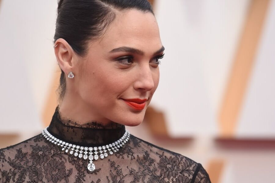 Gal Gadot - Oscars - VF Party &;