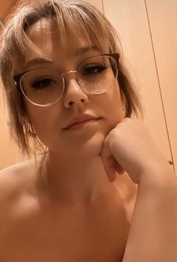 Hot blonde