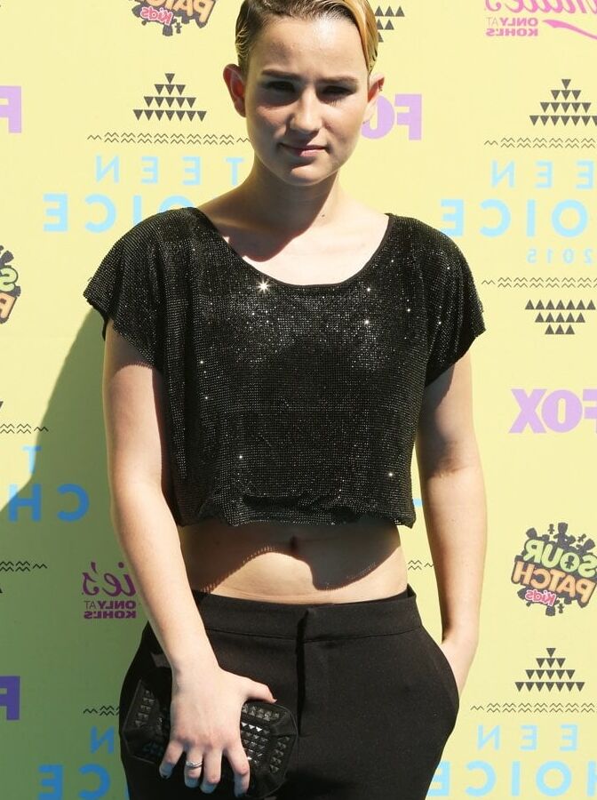 Bex Taylor-Klaus