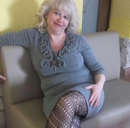 Chubby granny