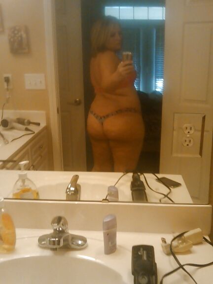 Miss B so thick