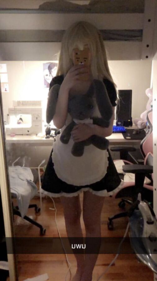 Me (Cumtribute please!)