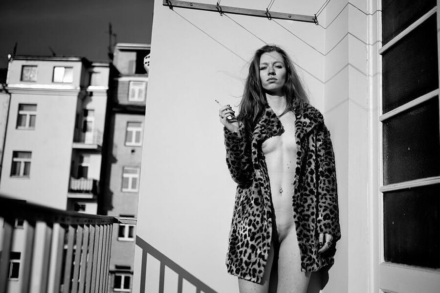 Black &amp; White